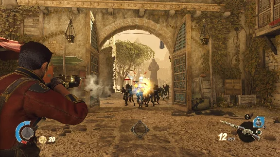 Strange Brigade ✅ Steam Region free Global +🎁