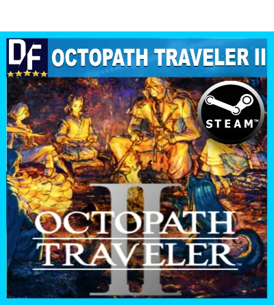 OCTOPATH TRAVELER II ✔️STEAM Аккаунт