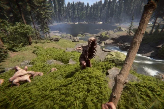 Sons Of The Forest ⭐ STEAM ⭐