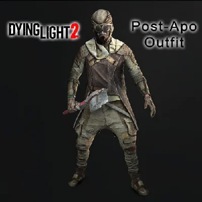 🔪DYING LIGHT 2 🔪 Одежда после апокалипсиса🔪GLOBAL