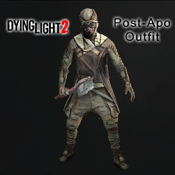 🔪DYING LIGHT 2 🔪 Одежда после апокалипсиса🔪GLOBAL