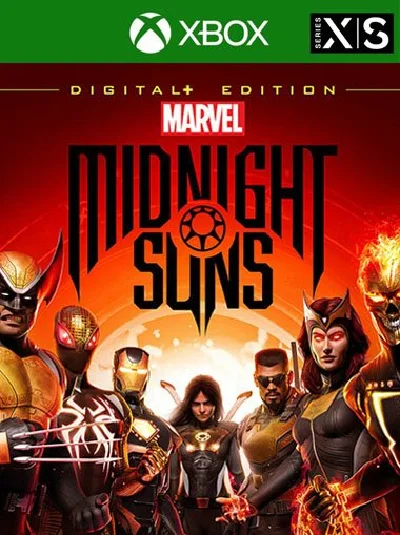 🌍Marvel´s Midnight Suns Digital+ Edition Xbox Series🔑