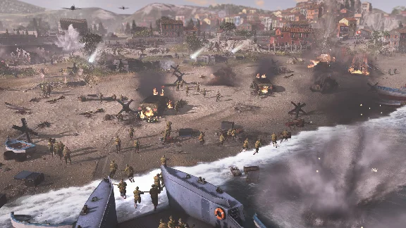 Company of Heroes 3 (Steam/Россия) Без комиссии