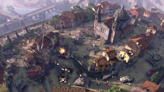 Company of Heroes 3 (Steam/Россия) Без комиссии