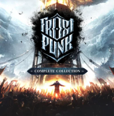 💜 Frostpunk | PS4/PS5 | Turkey 💜