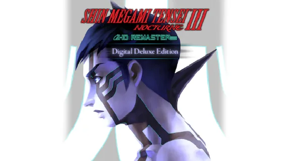 💜 Shin Megami Tensei 3 Nocturne HD Remaster | PS4/PS5