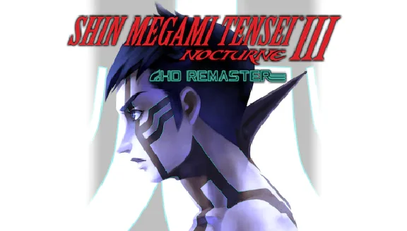 💜 Shin Megami Tensei 3 Nocturne HD Remaster | PS4/PS5