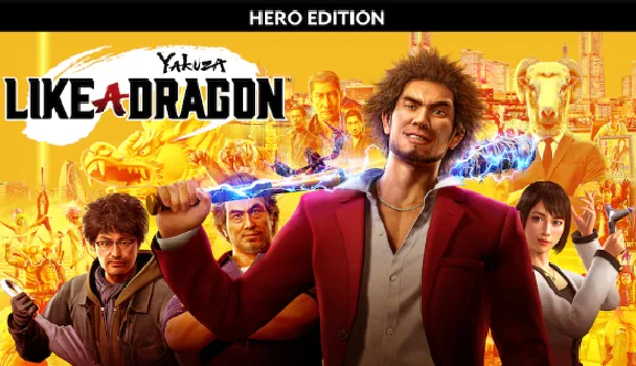 💜 Yakuza: Like a Dragon | PS4/PS5 | Turkey 💜