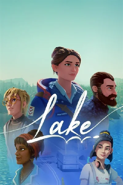 ✅ Lake Xbox One & Xbox Series X|S активация