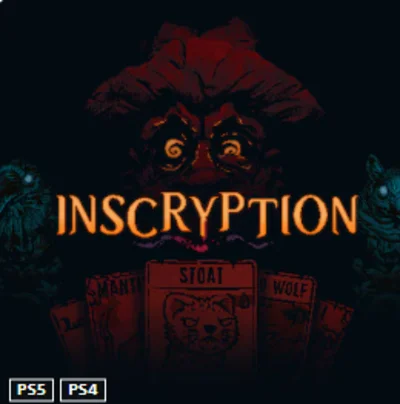 💜 Inscryption | PS4/PS5 | Turkey 💜