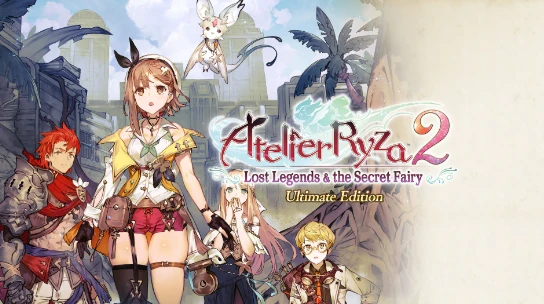 💜 Atelier Ryza 2: Lost Legends the Secret Fairy 💜