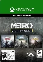 🔥Metro Saga Bundle Exodus Gold XBOX ONE|X|S| ключ🔑