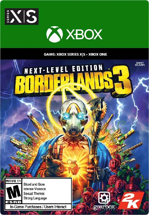 🎈Borderlands 3: Next Level Edition XBOX Key🔑🎈