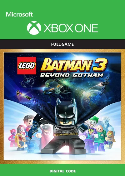 🎈LEGO® Batman™ 3: Beyond Gotham XBOX ONE|S|X Key🔑🎈