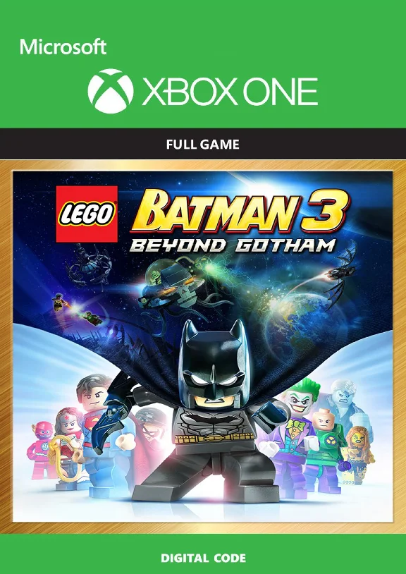 🎈LEGO® Batman™ 3: Beyond Gotham XBOX ONE|S|X Key🔑🎈
