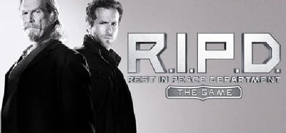 R.I.P.D.: The Game - Steam key - Region Free 🃏