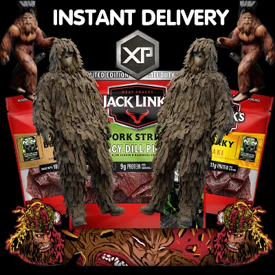 GHILLIE SKIN ⭐JACK LINKS⭐ CoD MW2