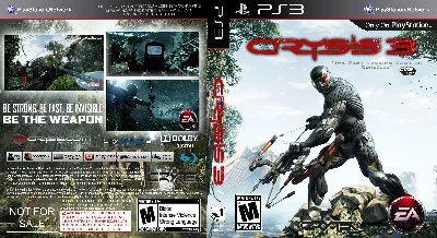 CRYSIS 3 (PS3/RUS)