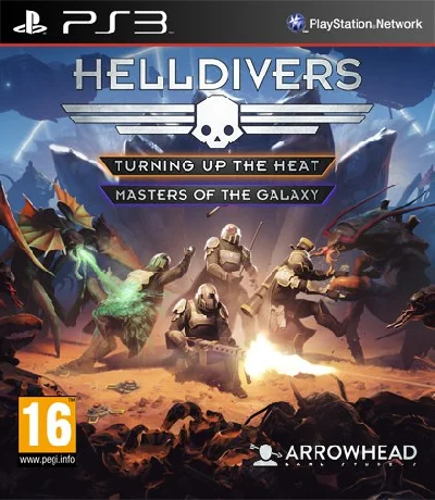 Helldivers (PS3/RUS)