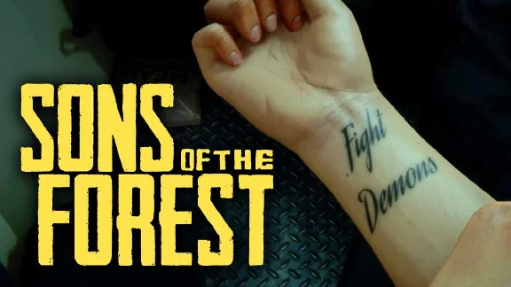 Sons of the Forest| FOREVER(offline) NO QUEUE