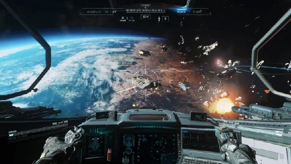 ✅🔑Call of Duty: Infinite Warfare - Legacy Xbox KEY 🔑