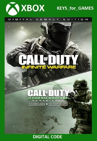 ✅🔑Call of Duty: Infinite Warfare - Legacy Xbox KEY 🔑