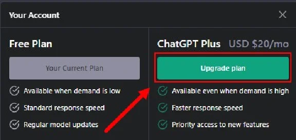 ✅ChatGPT 4 PLUS🔥PERSONAL ACCOUNT ✅FAST MAIL
