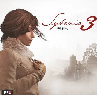 💜 Syberia 3 | PS4/PS5 | Turkey 💜