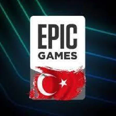 Epic Games CHANGE REGION TO TURKEY TRY Turkish Lira 🎁