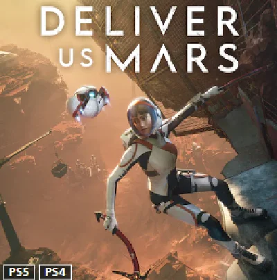 💜 Deliver Us Mars | PS4/PS5 | Турция 💜