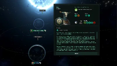 Stellaris: First Contact Story Pack * RU/KZ/СНГ/TR/AR