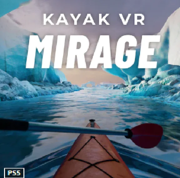 💜 Kayak VR: Mirage | PS5 | Турция 💜