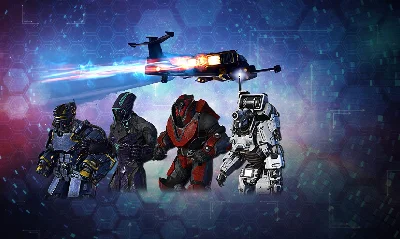 💫PlanetSide 2: Комплект Prime Seek and Destroy💫