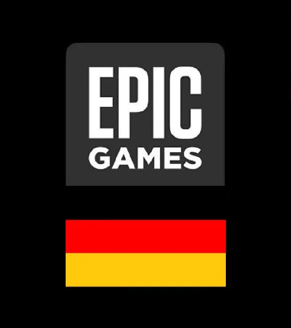 ⭐Epic Games СМЕНА РЕГИОНА НА ГЕРМАНИЮ [ DE / DEU ]+🎁