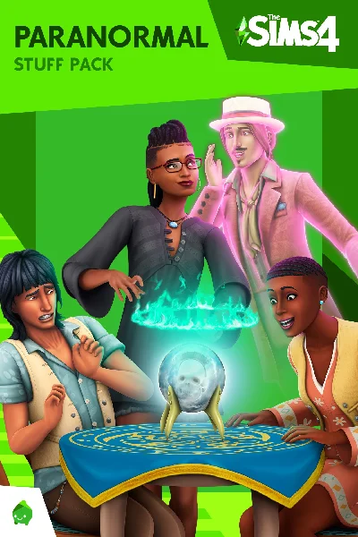 ✅❤️THE SIMS 4 PARANORMAL STUFF PACK❤️XBOX🔑KEY