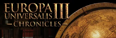 Europa Universalis 3 III Chronicles EUIII Complete +DLC