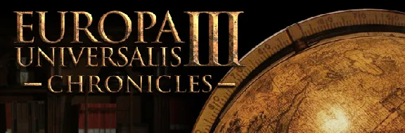 Europa Universalis 3 III Chronicles EUIII Complete +DLC
