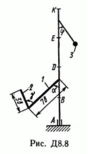 Solution of the D8 V81 (Figure 8 cond 1) teormeh Targ 1989