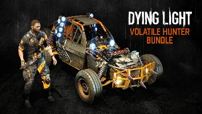 Dying Light - Volatile Hunter ✅ Steam Key ⭐️Region Free