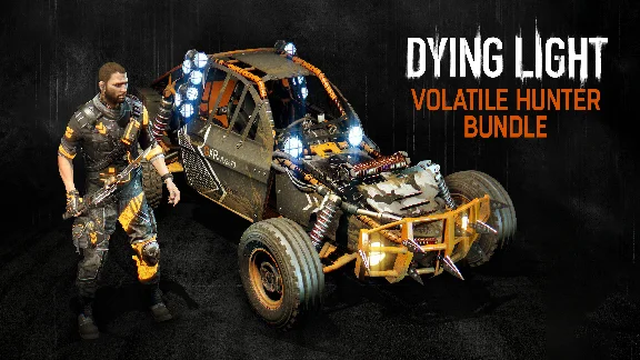 Dying Light - Volatile Hunter ✅ Steam Key ⭐️Region Free