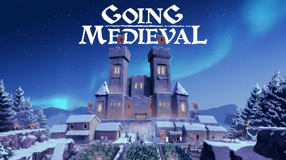 Going Medieval ✅ Steam Key ⭐️Region Free