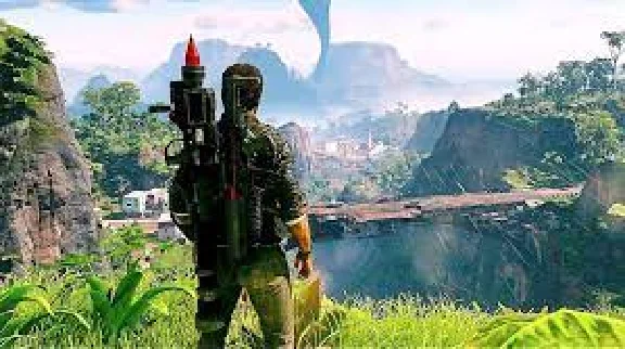 🔥Just Cause 4 - Gold Edition XBOX💳0%💎GUARANTEE🔥