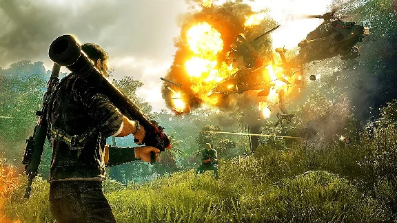 🔥Just Cause 4 - Gold Edition XBOX💳0%💎GUARANTEE🔥