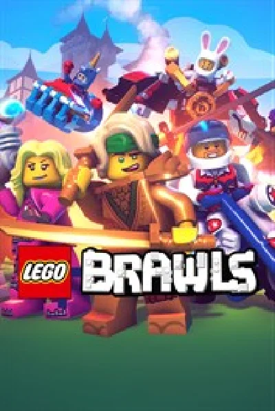 🔴🔥LEGO Brawls XBOX ONE X|S 💳0%💎ГАРАНТИЯ🔥
