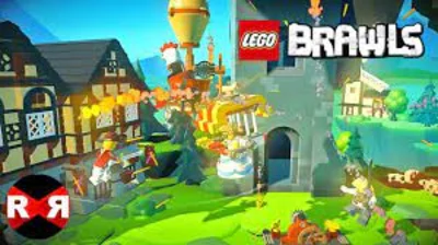 🔴🔥LEGO Brawls XBOX ONE X|S 💳0%💎ГАРАНТИЯ🔥