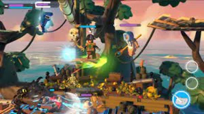 🔴🔥LEGO Brawls XBOX ONE X|S 💳0%💎ГАРАНТИЯ🔥