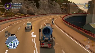 🔥LEGO CITY Undercover XBOX ONE X|S 💳0%💎FREE VPN🔥