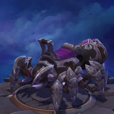 HEROES OF THE STORM - MECHANOSPIDER -- Battle.net key