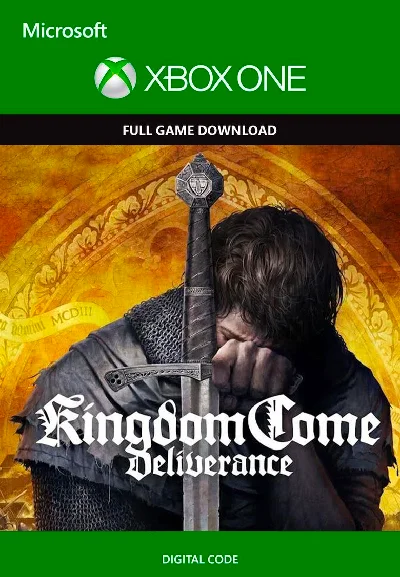 🎈Kingdom Come: Deliverance XBOX ONE|S|X Key🔑🎈