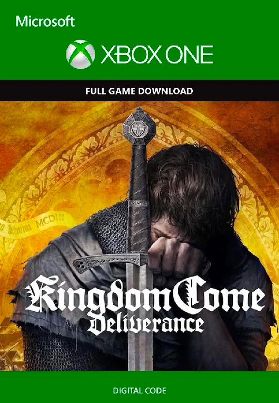 🎈Kingdom Come: Deliverance XBOX ONE|S|X Key🔑🎈